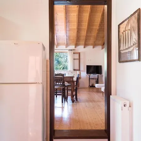 Prázdninový dům La Casa Al Mare *